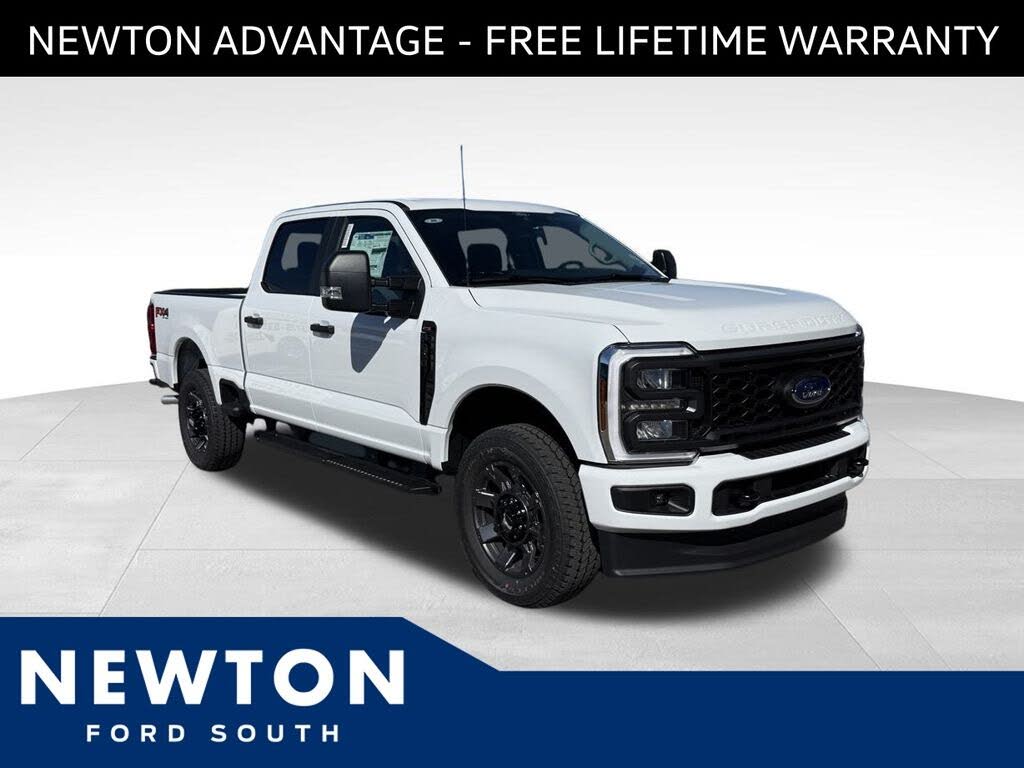 2026 Ford F-250 Super Duty XL Crew Cab 4WD