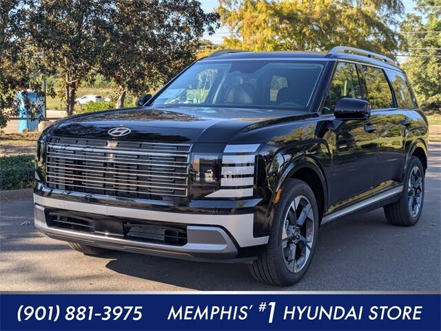 2026 Hyundai Palisade Limited AWD