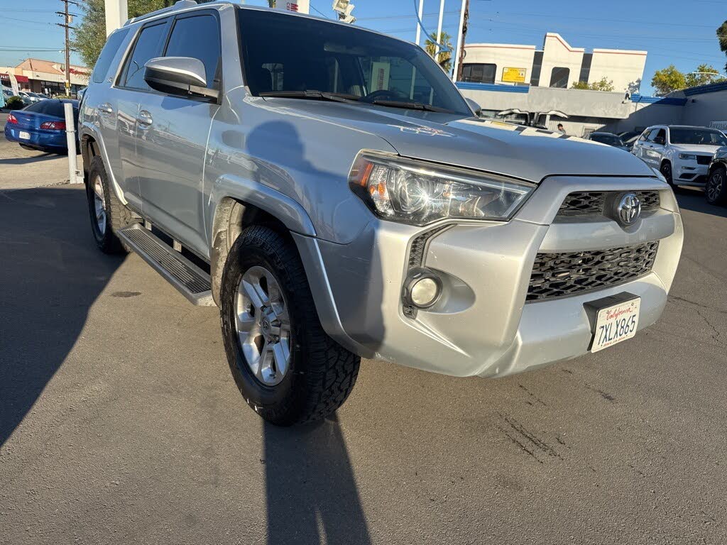 2015 Toyota 4Runner SR5