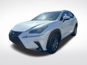 Lexus NX 300 FWD