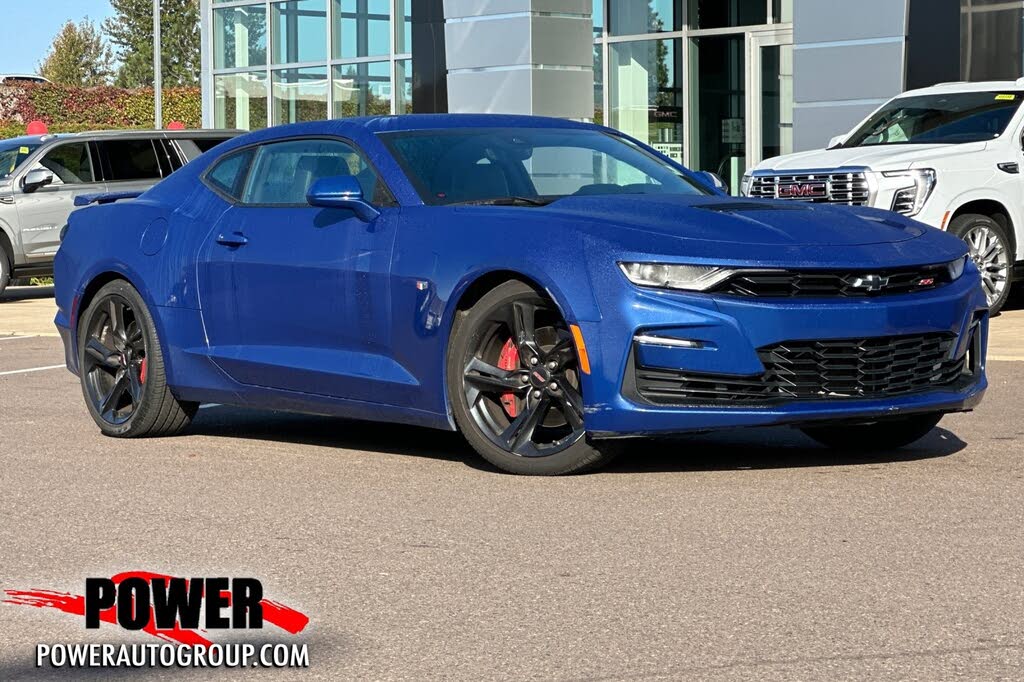2021 Chevrolet Camaro 2SS Coupe RWD