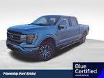 Ford F-150 Lariat SuperCrew 4WD