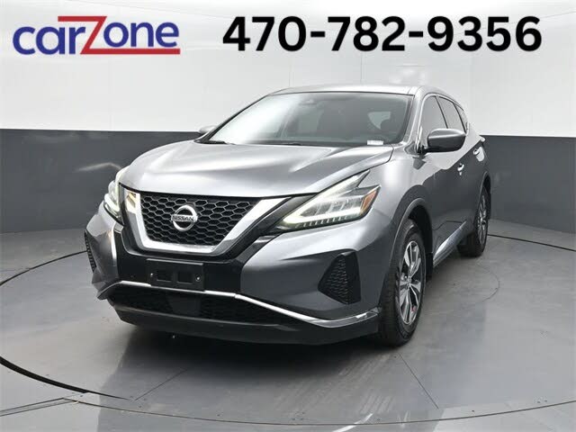 2021 Nissan Murano S FWD