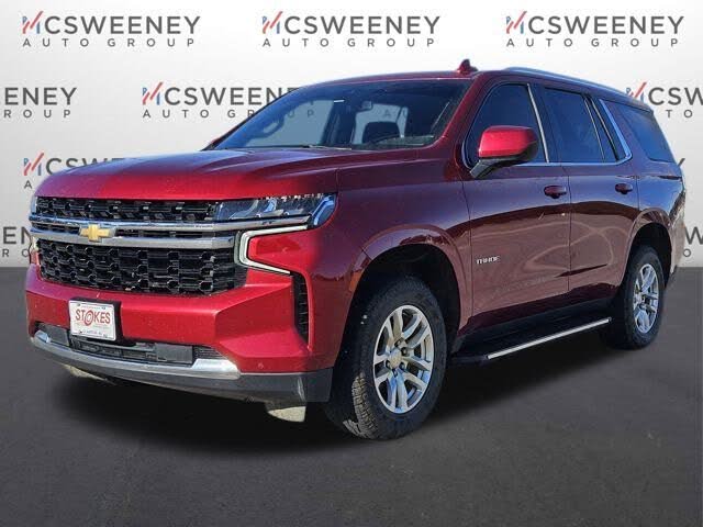 2022 Chevrolet Tahoe LS RWD