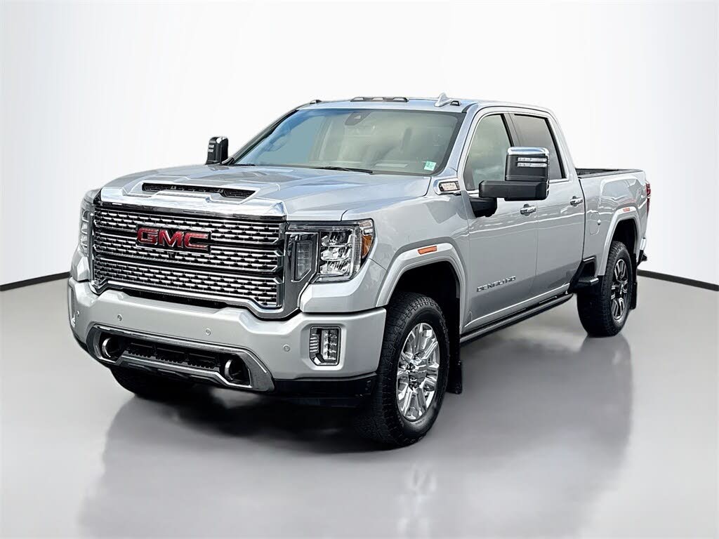 2022 GMC Sierra 2500HD Denali Crew Cab 4WD