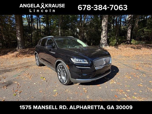 2022 Lincoln Nautilus Reserve FWD