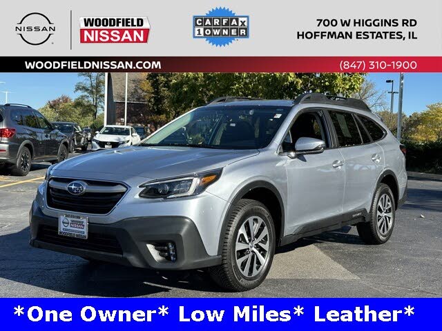 2022 Subaru Outback Premium AWD