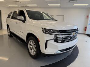 Chevrolet Suburban Premier 4WD