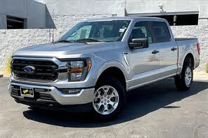 Ford F-150 XLT SuperCrew 4WD