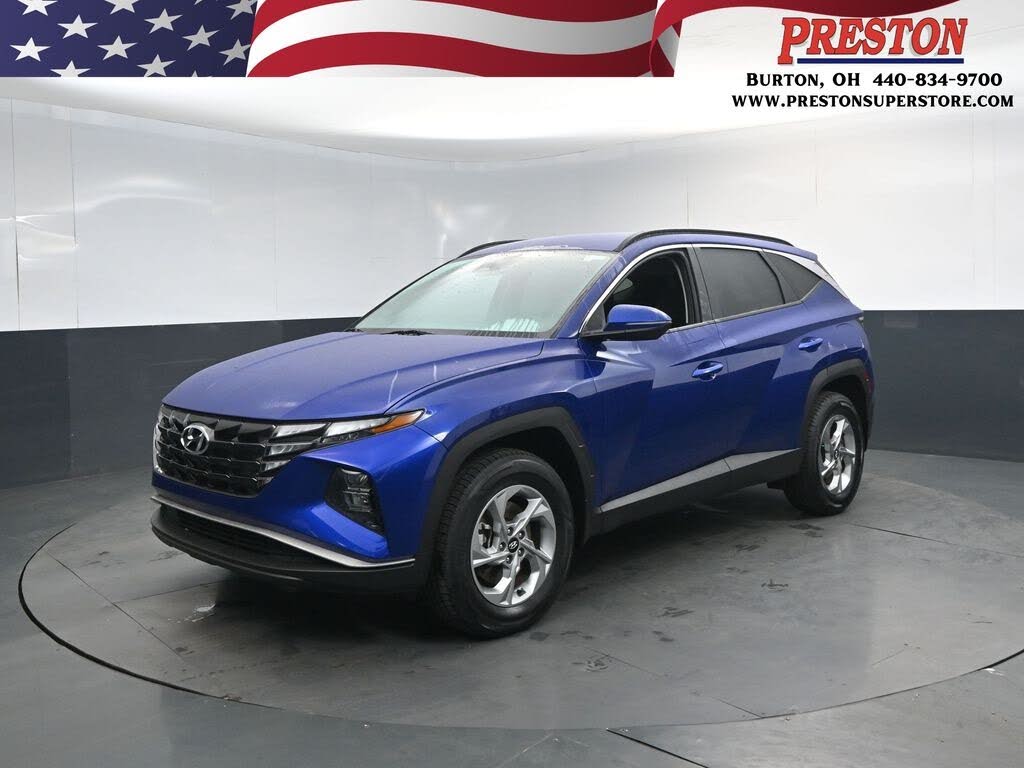 2023 Hyundai Tucson SEL AWD