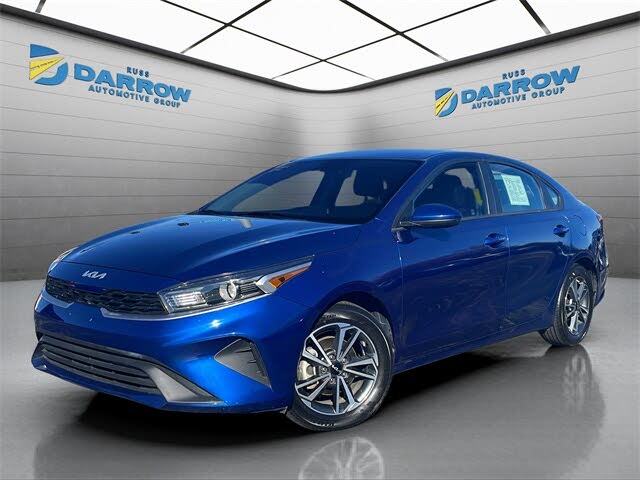 2023 Kia Forte LXS FWD