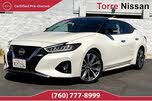 Nissan Maxima Platinum FWD