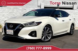 Nissan Maxima Platinum FWD