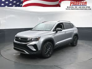 Volkswagen Taos S 4Motion