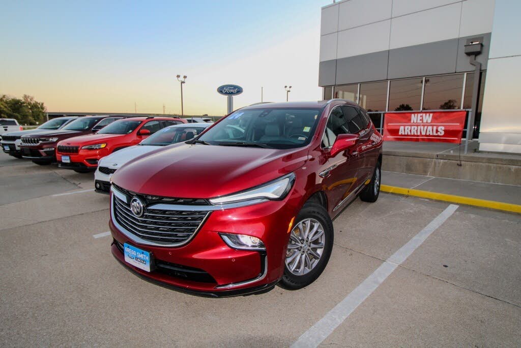 2024 Buick Enclave Premium AWD