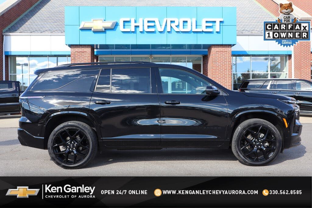 2024 Chevrolet Traverse RS AWD