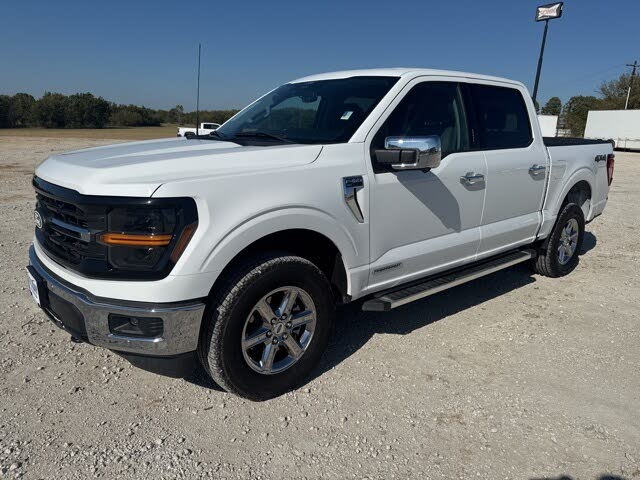 2024 Ford F-150 XLT SuperCrew 4WD