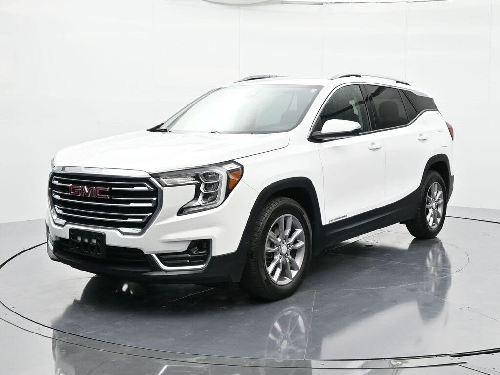 2024 GMC Terrain SLT FWD