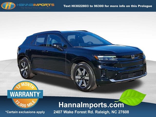 2024 Honda Prologue Touring AWD