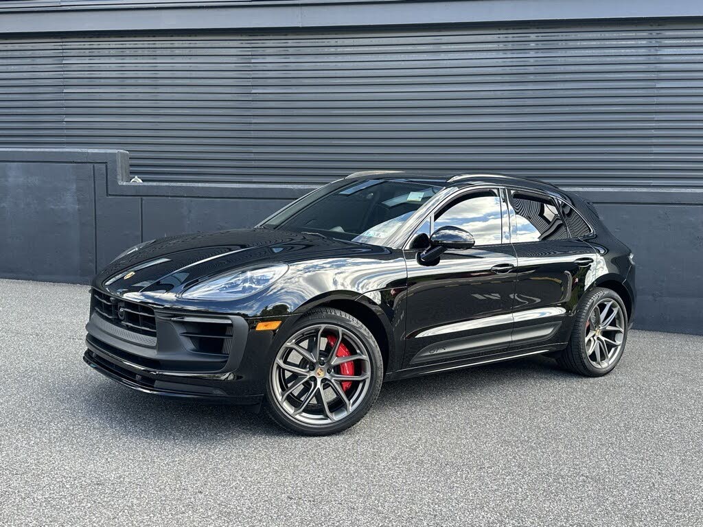 2024 Porsche Macan GTS AWD