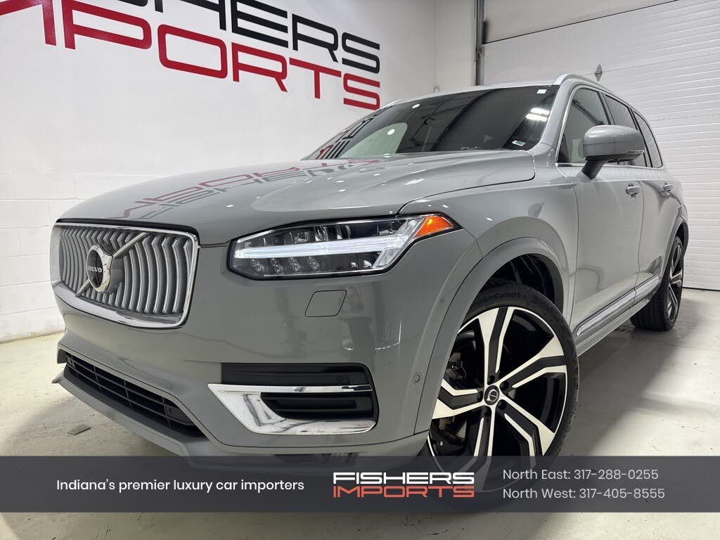 2024 Volvo XC90 B6 Ultimate Bright Theme 7-Passenger AWD