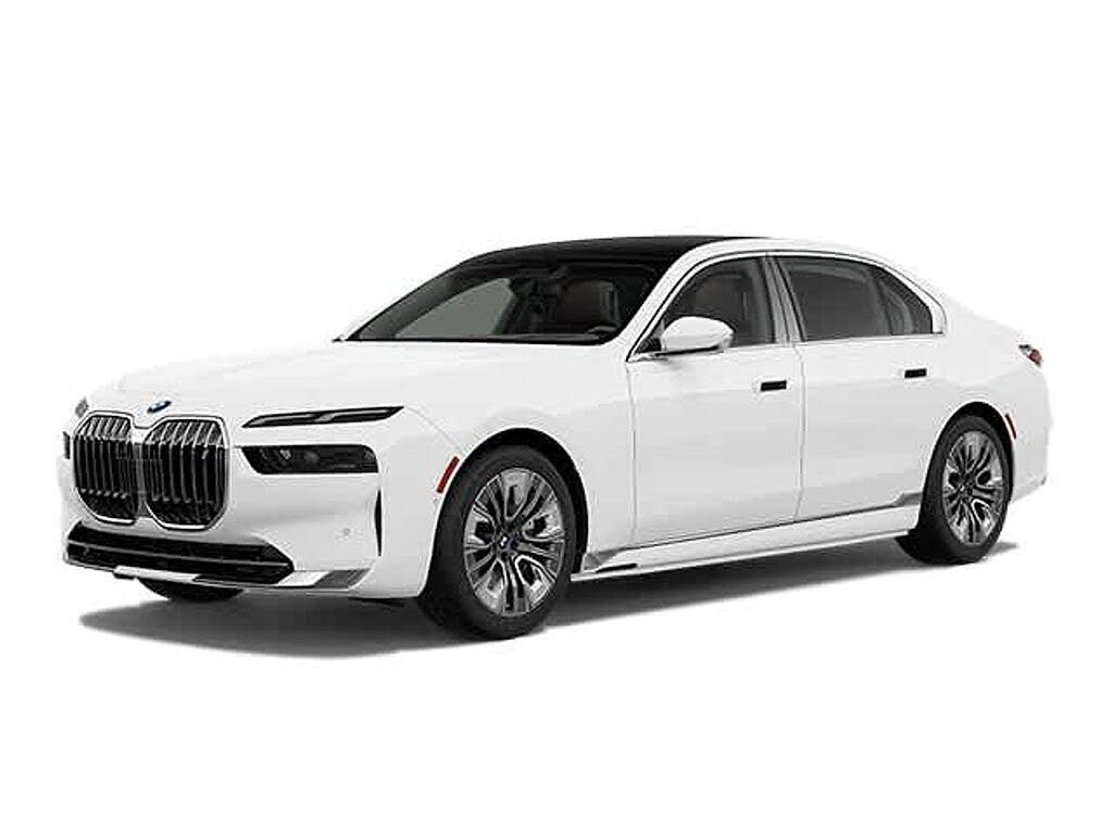 2025 BMW i7 xDrive60