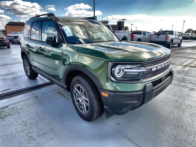 2025 Ford Bronco Sport Big Bend AWD