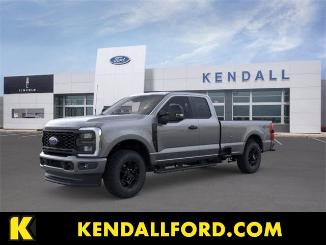 2025 Ford F-250 Super Duty XL SuperCab LB 4WD