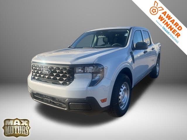 2025 Ford Maverick XL SuperCrew AWD