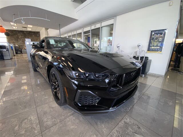 2025 Ford Mustang GT Premium Fastback RWD