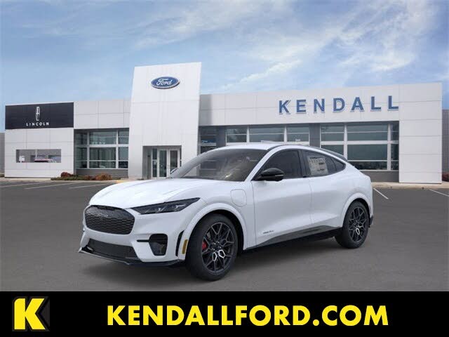 2025 Ford Mustang Mach-E GT AWD