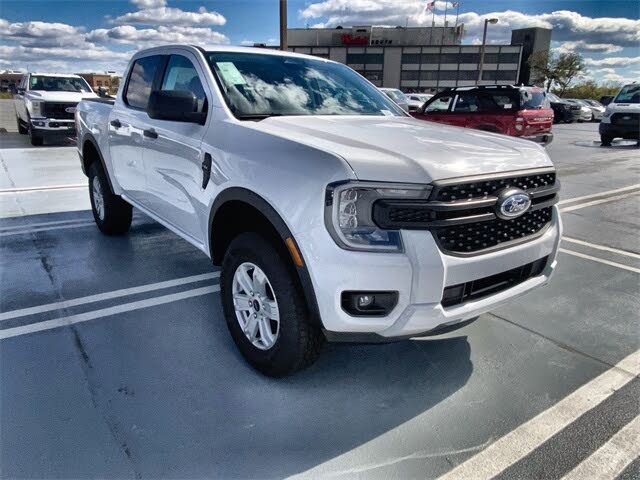 2025 Ford Ranger XL SuperCrew RWD