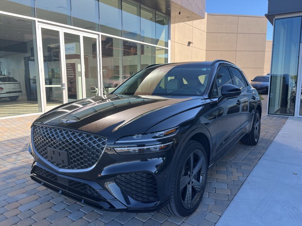 2025 Genesis GV70 3.5T Sport AWD