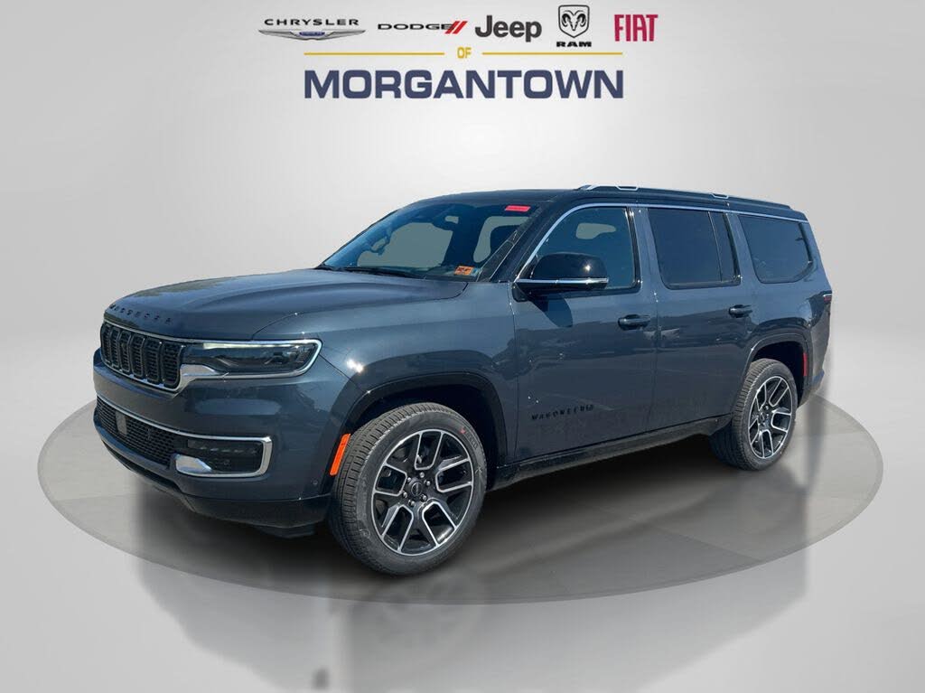 2025 Jeep Wagoneer Series III 4WD