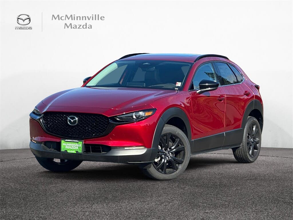 2025 Mazda CX-30 2.5 Turbo Premium AWD