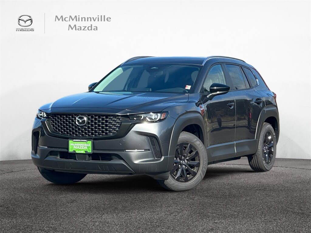 2025 Mazda CX-50 Hybrid Preferred AWD