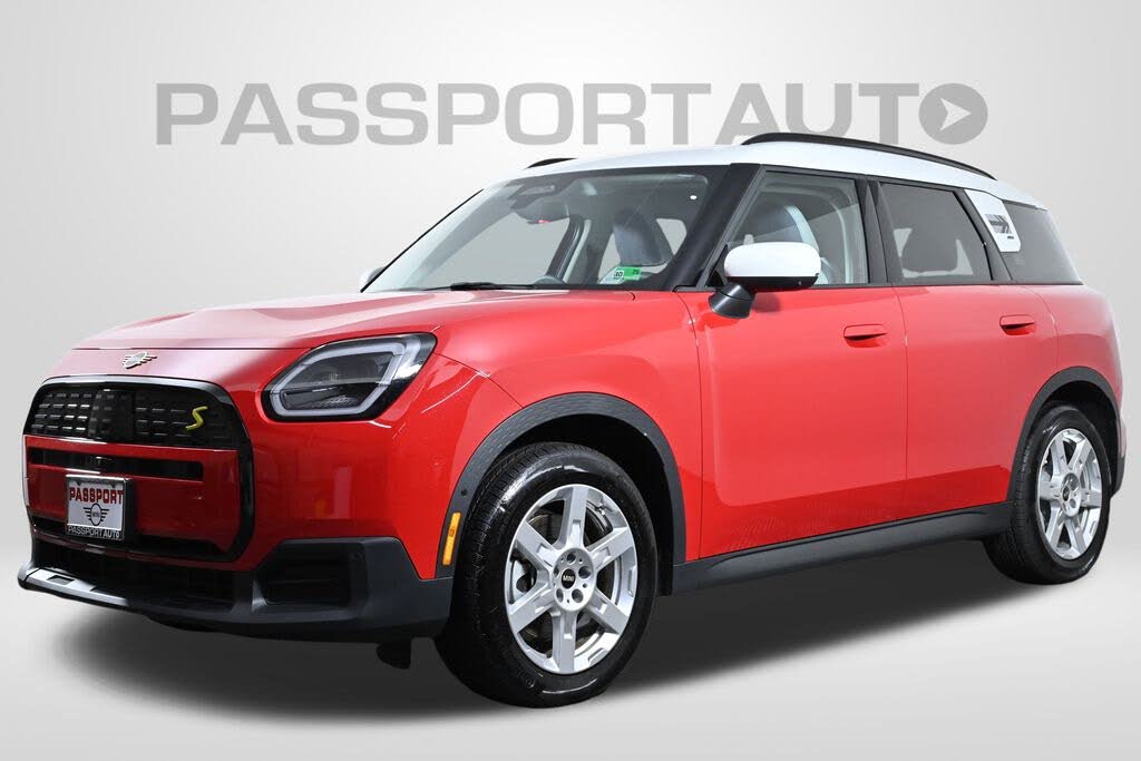 2025 MINI Countryman Cooper SE ALL4