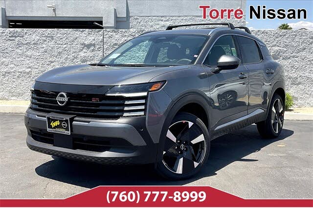2025 Nissan Kicks SR FWD