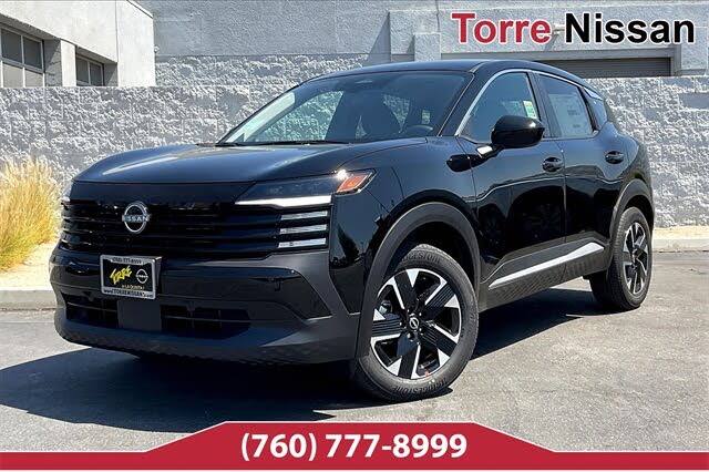 2025 Nissan Kicks SV AWD