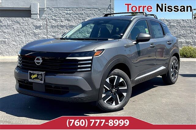 2025 Nissan Kicks SV AWD