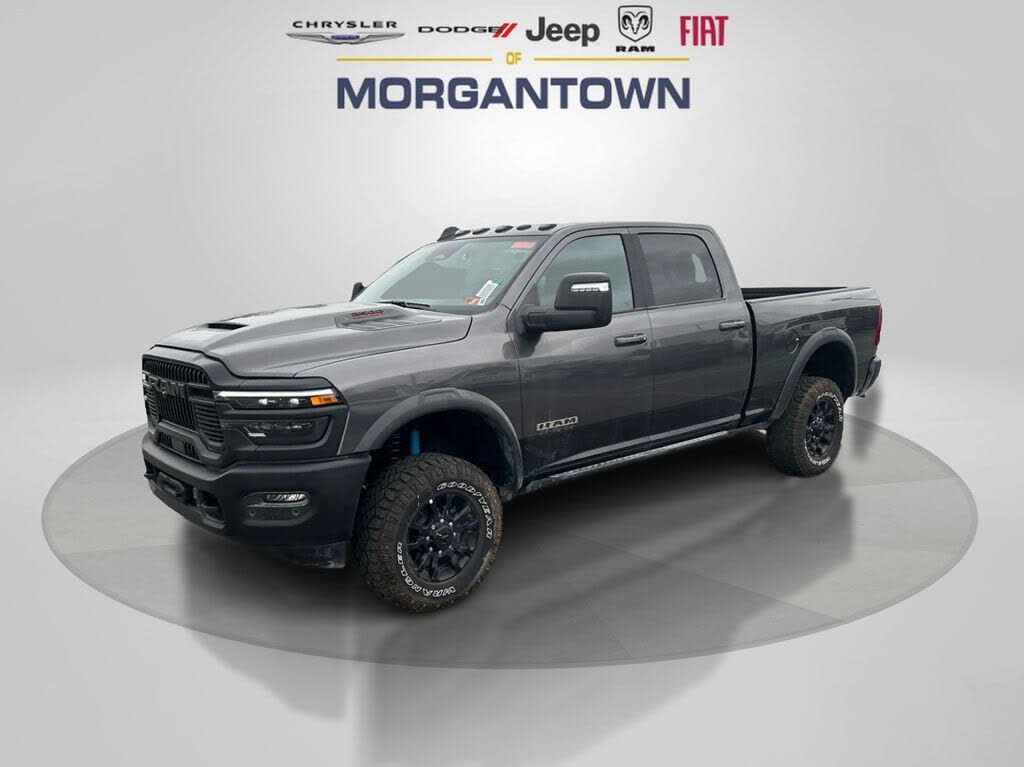 2025 RAM 2500 Power Wagon Crew Cab 4WD