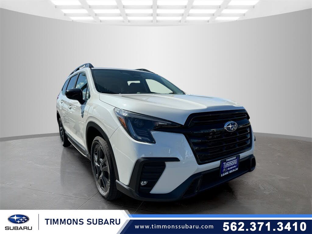 2025 Subaru Ascent Onyx Edition Touring AWD