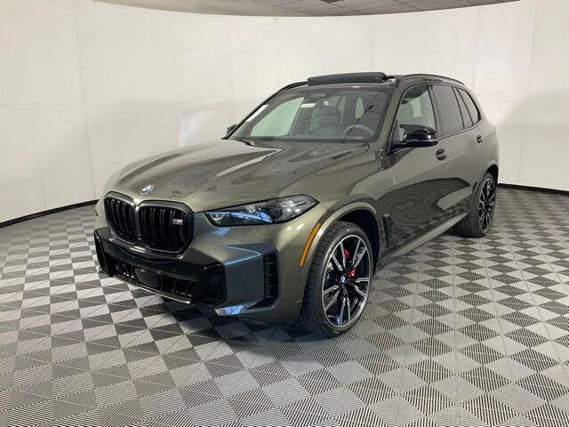2026 BMW X5 M60i xDrive