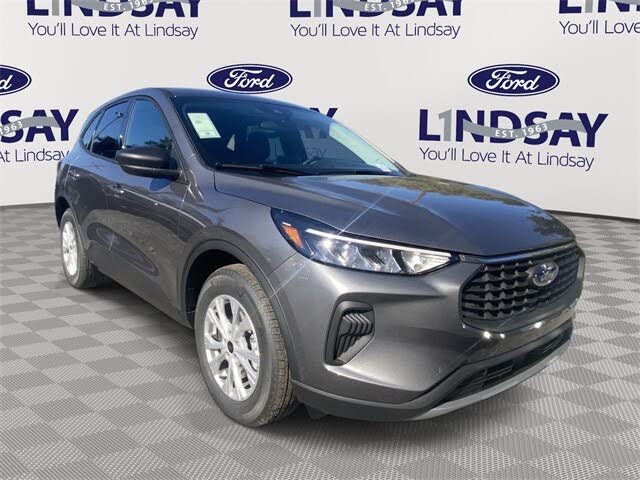 2026 Ford Escape Active FWD
