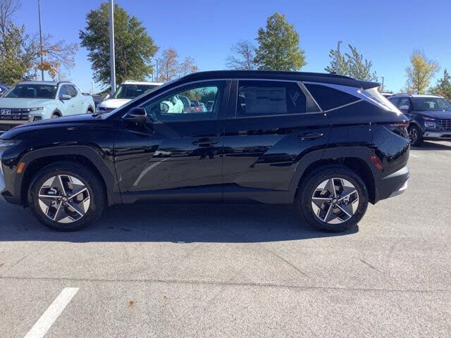 2026 Hyundai Tucson Hybrid SEL Convenience AWD