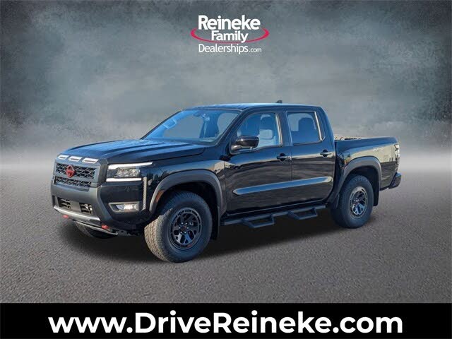 2026 Nissan Frontier PRO-4X Crew Cab 4WD