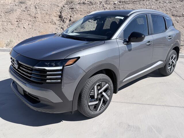 2026 Nissan Kicks SV FWD