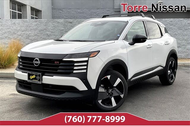 2026 Nissan Kicks SR FWD