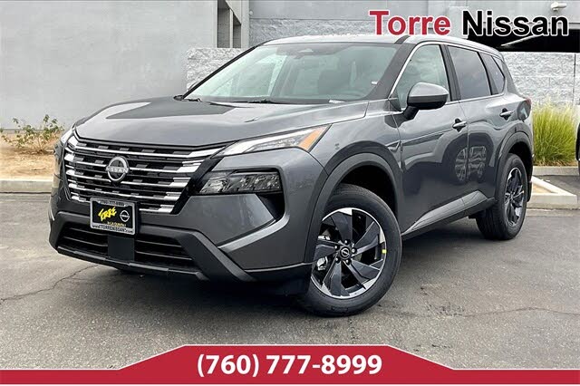 2026 Nissan Rogue SV FWD