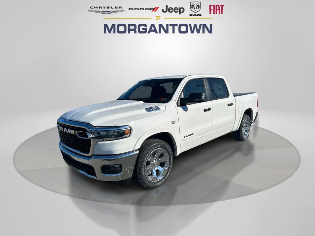 2026 RAM 1500 Big Horn Crew Cab 4WD